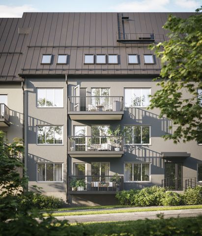 Mejeriets väg, Märsta - Foto 4