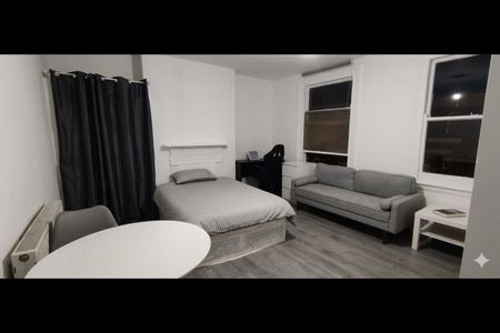 Studio Flat, West End Lane, NW6 - Photo 2