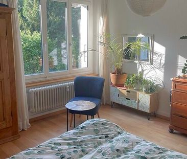 4 Zimmer-Wohnung in Bern - Bern-Felsenau, möbliert, auf Zeit - Photo 3