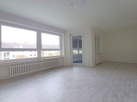 3-Zimmer-Wohnung mit Balkon - Photo 2