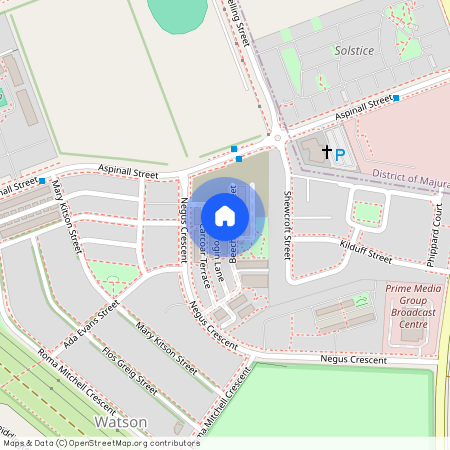 67 Beechworth Street, Watson ACT 2602