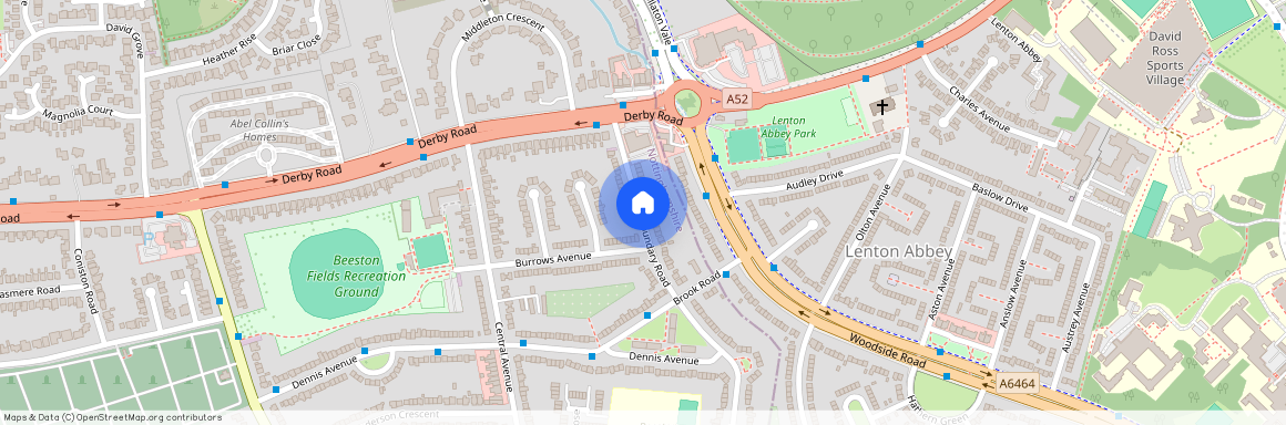 Boundary Road, Beeston, NG9 2QZ