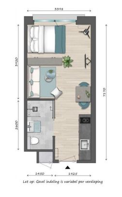 Laakweg, 2521 SC, Den Haag - Foto 1