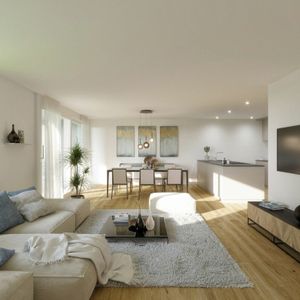 4.5 Zimmer, 101 m², 2. Stock - Photo 2