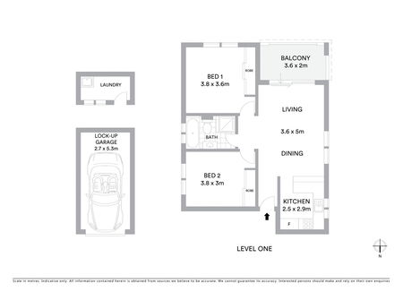Wonderfully Light-Filled in a Quiet, Tree-Lined Street - Photo 5