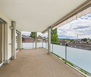 Attraktive Etagenwohnung mit Aussicht - Foto 4