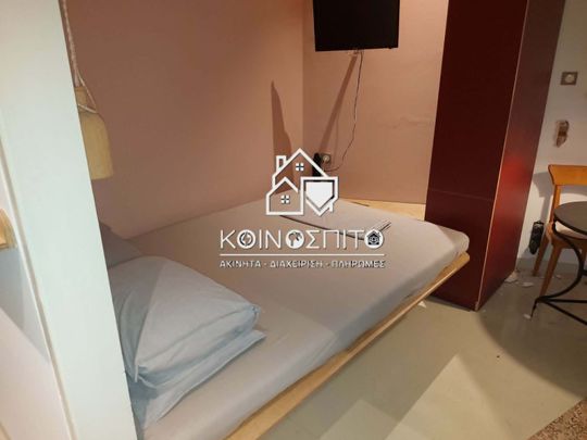 Studio/Γκαρσονιέρα για ενοικίαση Αντιγονιδών (Κέντρο Θεσσαλονίκης) - Photo 1