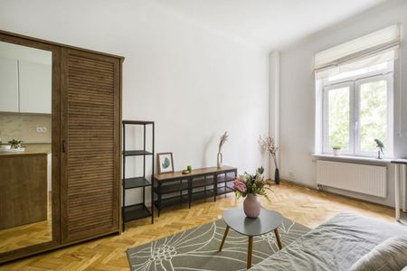 Wolne od zaraz, przy bulwarach wiślanych! 27 m² - Photo 3