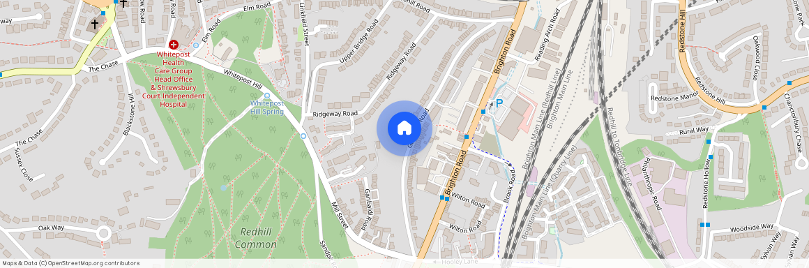 76 Garlands Road, Redhill RH1