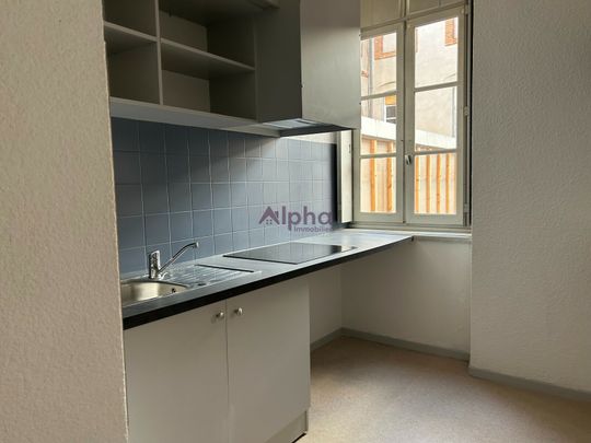 Appartement T3 en centre ville - Photo 1