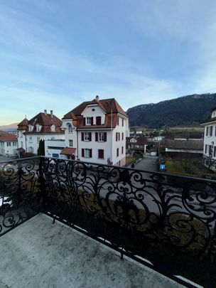 Appartement de 4 pièces entièrement rénové à louer - Photo 1