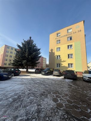 Grudziądz, Centrum Mieszkanie na wynajem - Фото 1