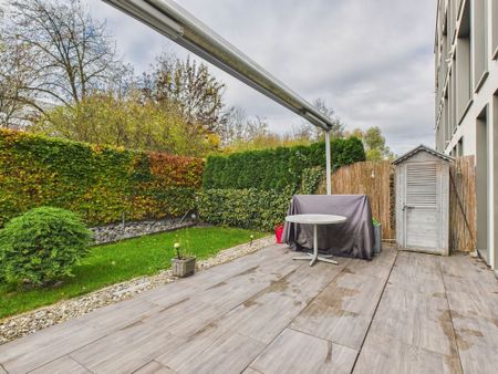 3.5 Room Terrace Apartment, Furnished - Foto 2