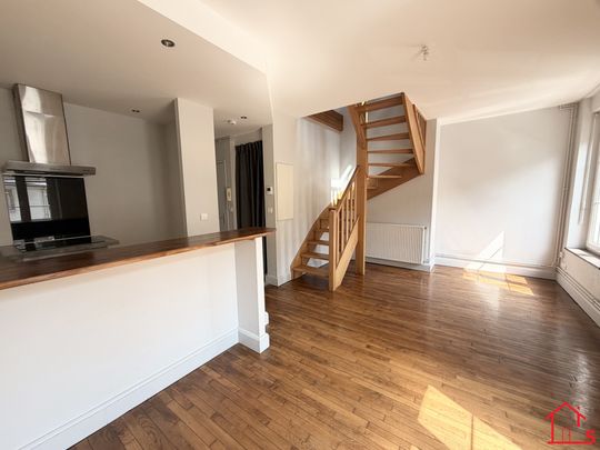 Location Appartement 4 pièces 65m² NANCY 54000 - Photo 1