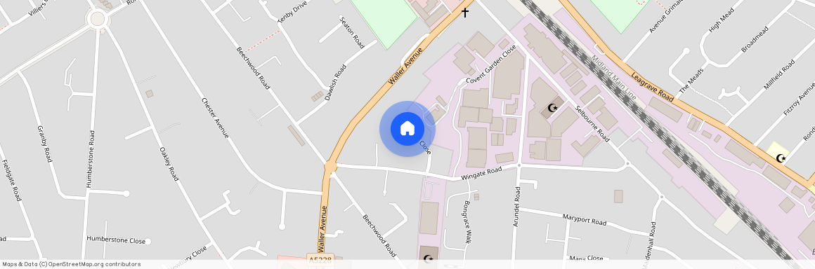Malham Close, Luton LU4