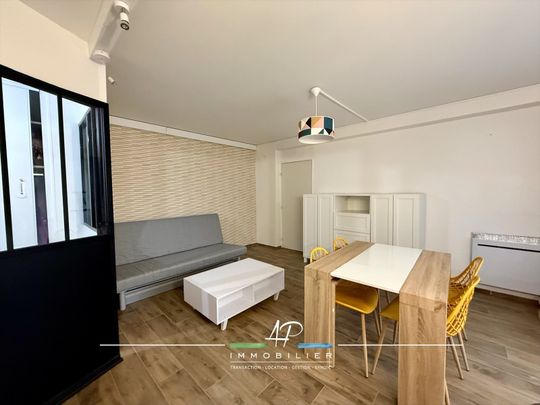 Location Appartement 2 pièces 52m² DIJON 21000 - Photo 1