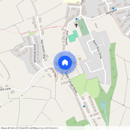 Upper Clough, Linthwaite, Huddersfield, West Yorkshire, HD7