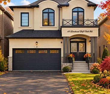 For Lease - 49 Lionhead Golf Club Road, Brampton, Ontario - Photo 1