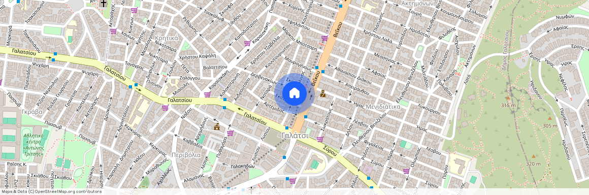 Μπουμπουλίνας, 10 111 46 Γαλάτσι, Λαμπρινή (Γαλάτσι)