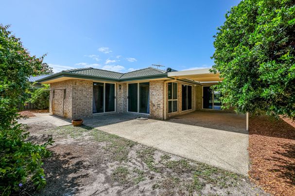 LOW SET BRICK AND TILE HOME IN SOUGHT AFTER RED BEACH - Photo 1