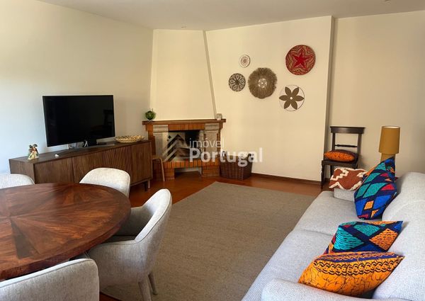 Apartamento T3 em Braga
