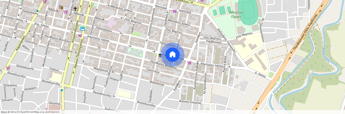 Λάππα Δημ. 118, 431 32 Καρδίτσα, Ζαχαριώτες (Καρδίτσα)