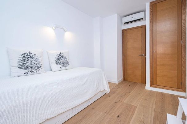 2 room luxury Flat for rent in Palma de Mallorca, Balearic Islands - Photo 1