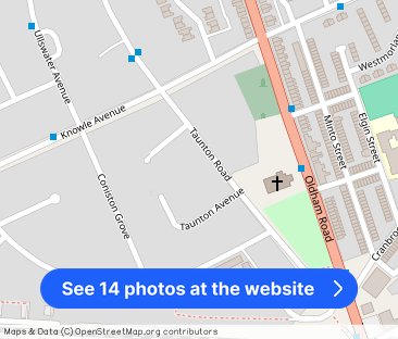 Taunton Road, Ashton-Under-Lyne, Greater Manchester, OL7 - Photo 1