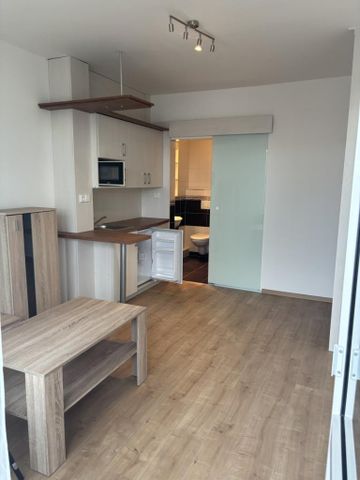 Pronájem bytu 1+kk 22 m2 - Photo 3