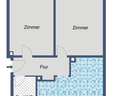 Gemütliches Wohnen im Erdgeschoss - Photo 3