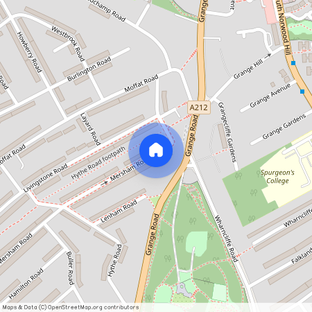 Mersham Road, Thornton Heath, CR7 8NR