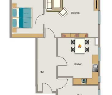 Sterkrader Straße 40, 47166 Duisburg - Photo 3