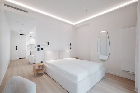 Nowy klimatyzowany apt. 2 pok ul. Prosta, 11piętro - Photo 4