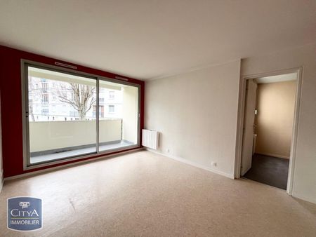 Location Appartement 2 pièces 30m² MONT ST AIGNAN 76130 - Photo 2