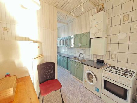 3 pokojowe mieszkanie z balkonem, ścisłe centrum - Фото 4