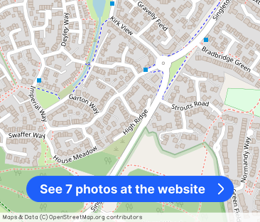 High Ridge,Singleton, Kent TN23 5HE - Photo 1