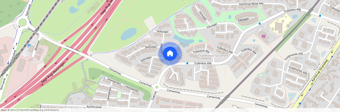 Skibsager 34, Skibsagerhusene, 2680 Solrød Strand