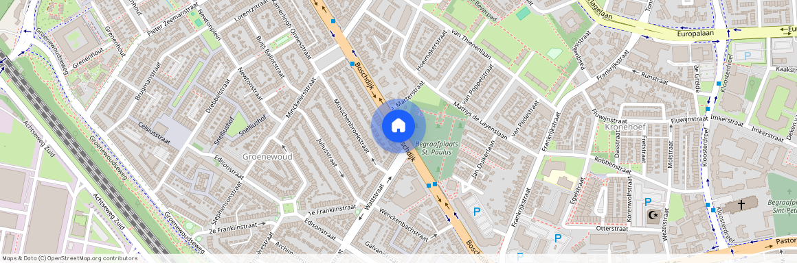 Woensel-West, 5621 JC, Boschdijk, Eindhoven