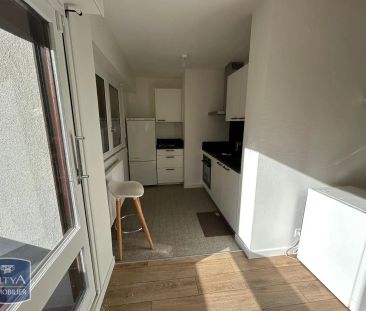 Appartement à louer 1 pièce 35.9m² - Photo 3