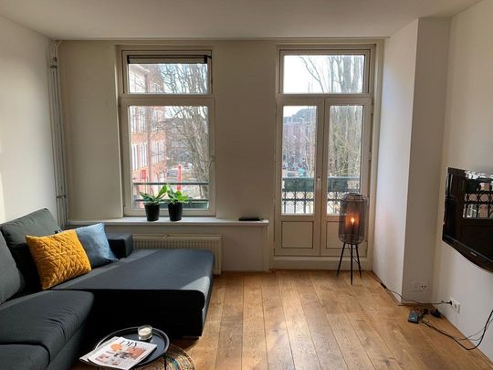 Te huur: Appartement Timorplein in Amsterdam - Photo 1