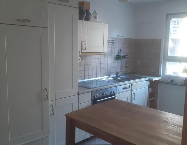 Schicke 2-Zimmer Wohnung 60 m² mit Einbauküche Sigmaringen - Foto 1