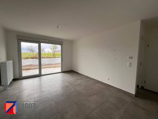 Location appartement neuf 2 pièces 45.04 m² à Marcellaz (74250) - Photo 1