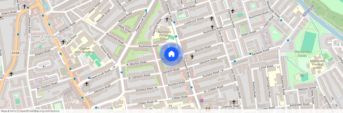 Blurton Road, London, E5