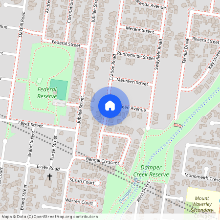 1/42 Cratloe Rd, Vic 3149, Mount Waverley