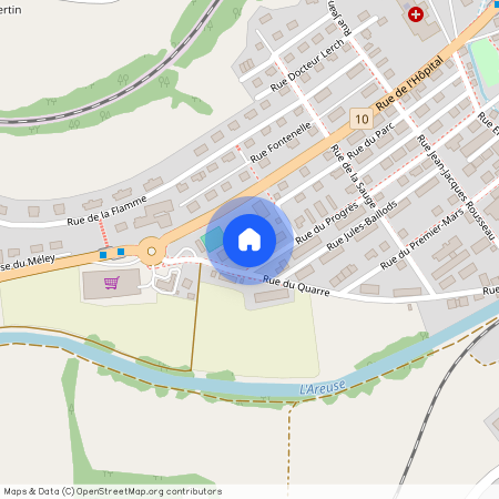 2108, Couvet, Rue Du Quarre, 42