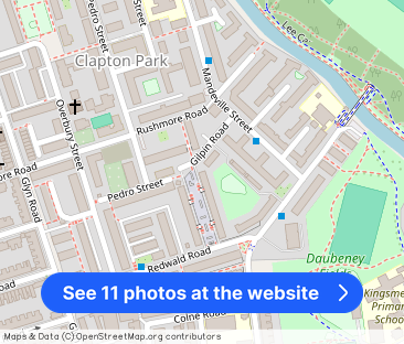 Gilpin Road, Clapton, London, E5 - Photo 1