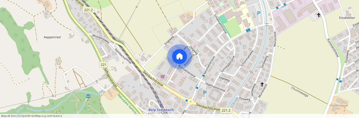Bantigerweg 5, 3123 Belp