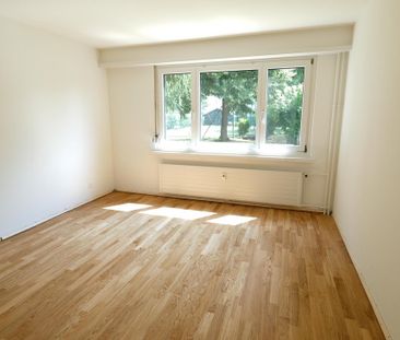 Familienwohnung am Dorfrand von Aesch - Photo 2