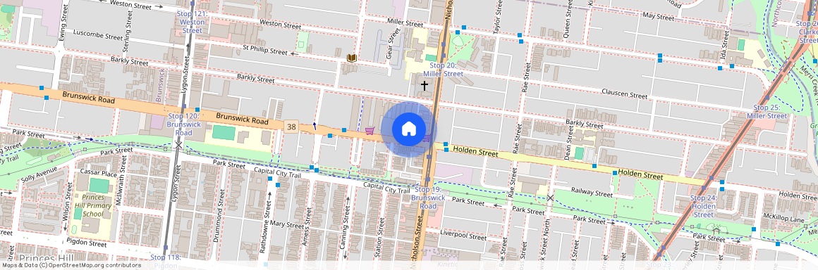 214/1 Brunswick Road, Vic 3057, Brunswick East