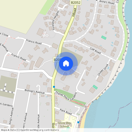 Elizabeth Court, CT1, Broadstairs